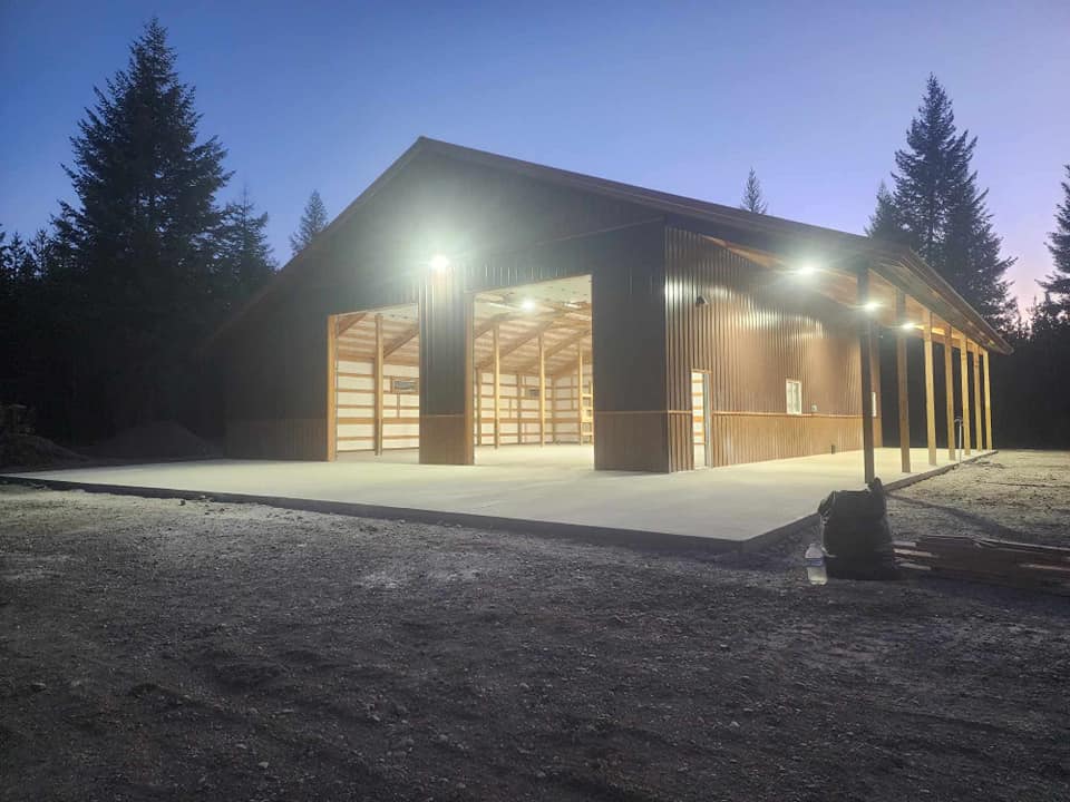 Hamilton Concrete & Construction LLC banner